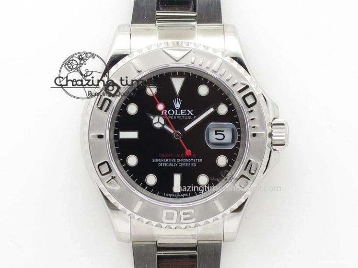 0407 Stylish GMT-Master II 126710 BLRO 904L BP Maker 1:1 Best Edition Black Dial On 904L Oyster Bracelet A3285 (Correct Hand Stack) 2521